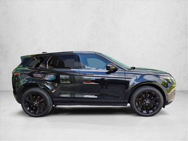 Certified 2026 Land Rover Range Rover Evoque S AWD/4WD image 4