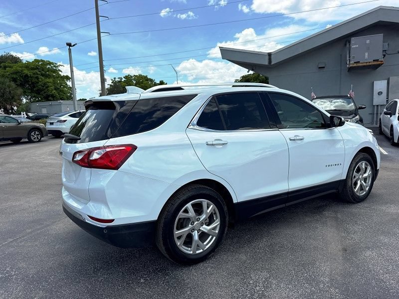 Used 2021 Chevrolet Equinox Premier AWD/4WD image 5