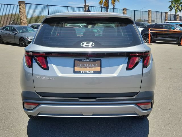 New 2026 Hyundai Tucson SE FWD image 33
