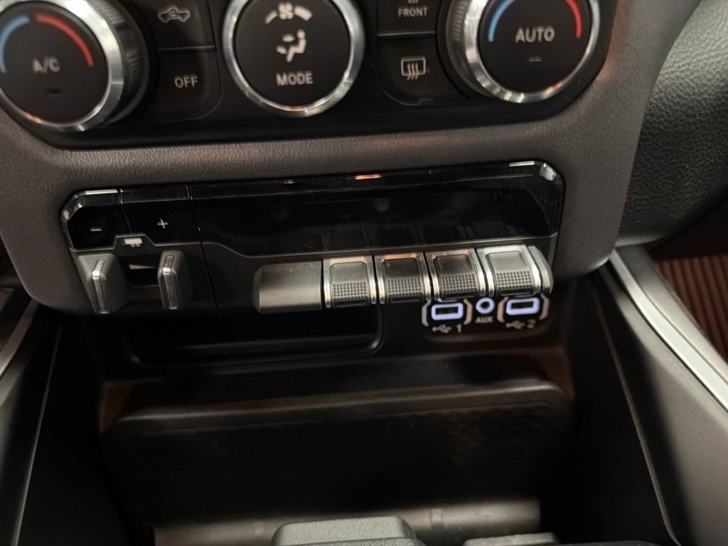 Used 2022 RAM 1500 Big Horn AWD/4WD image 27