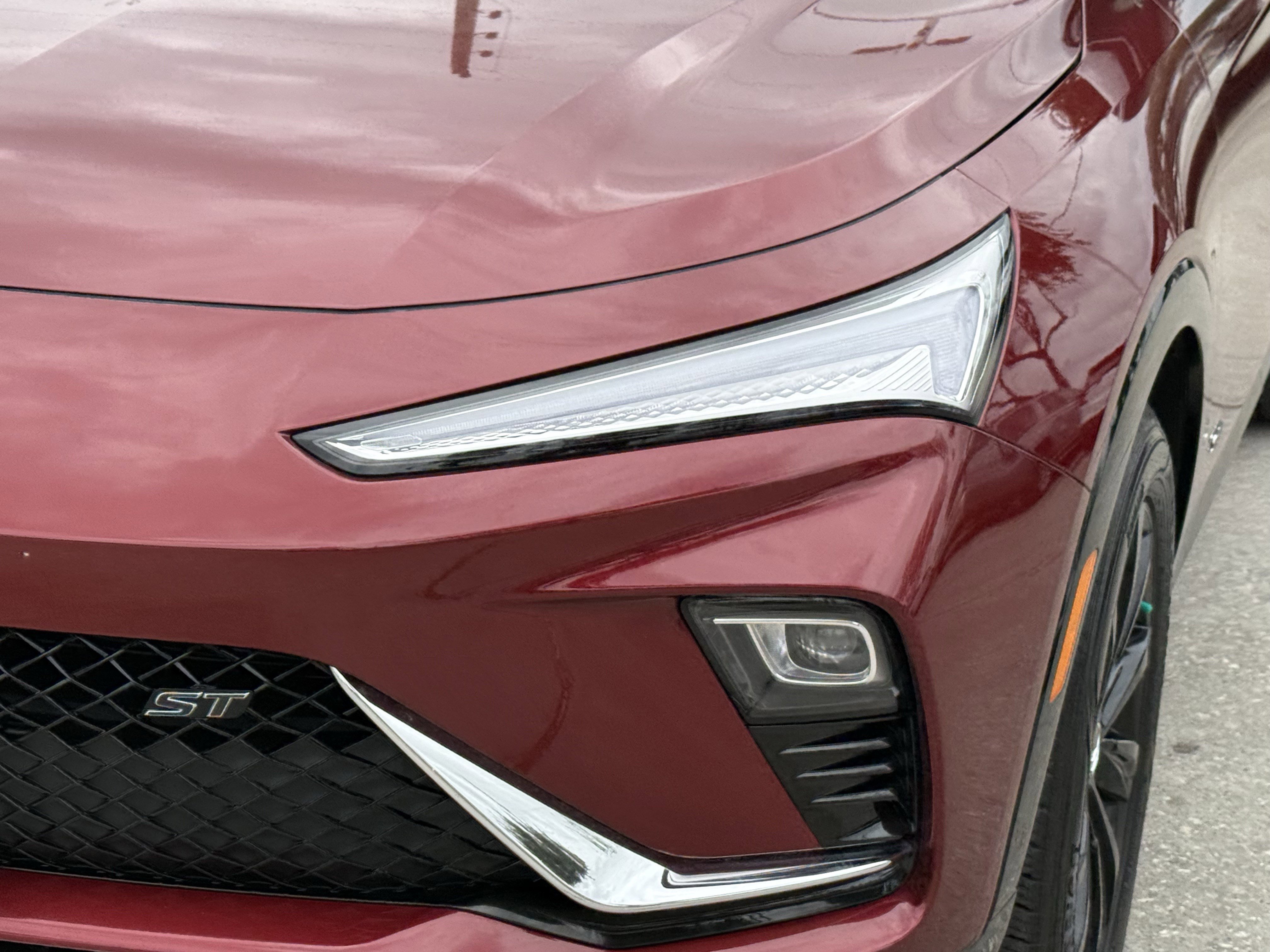 Used 2025 Buick Envista Sport Touring w/ Convenience I Package image 11