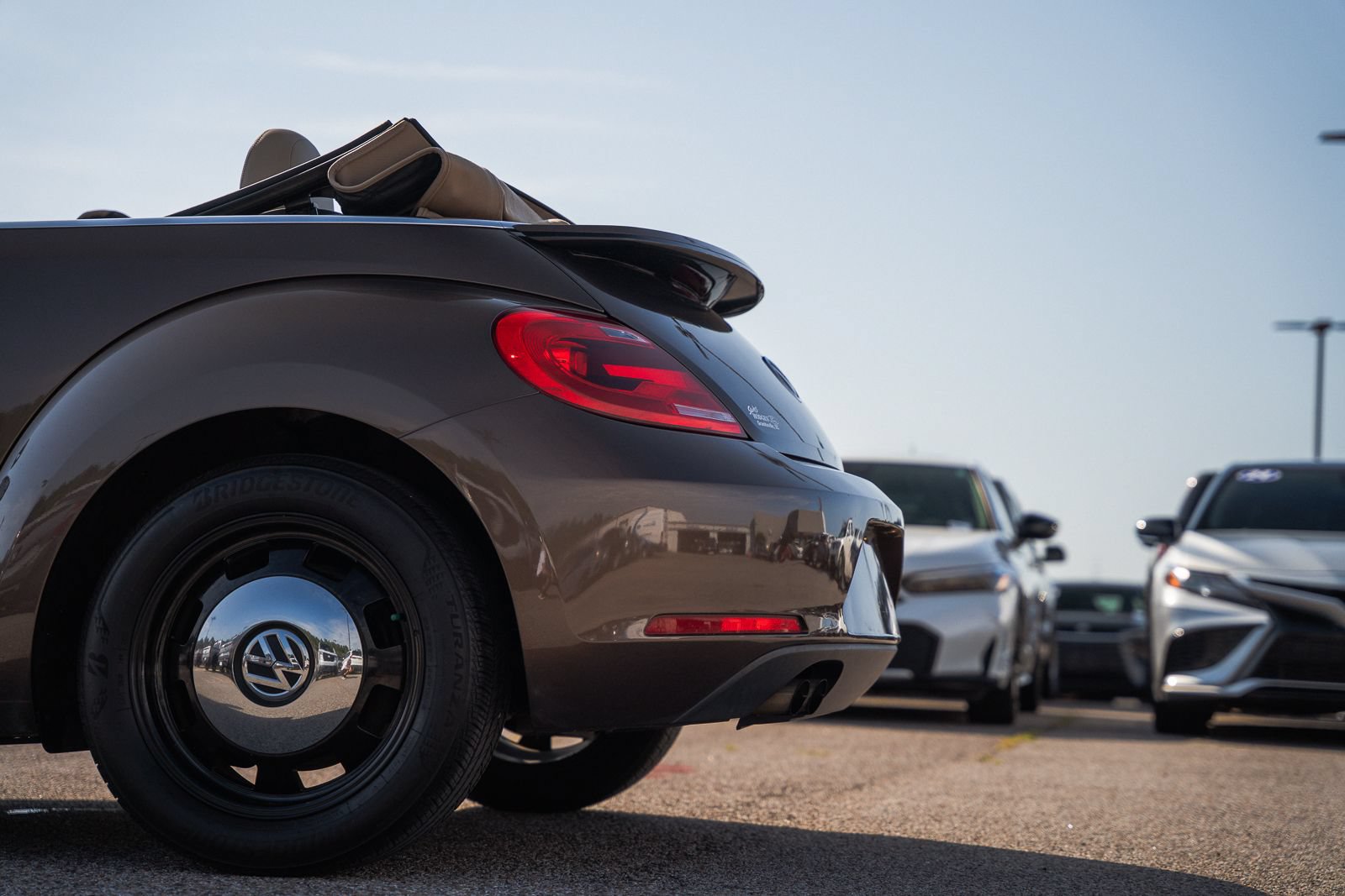Used 2014 Volkswagen Beetle 1.8T FWD image 10