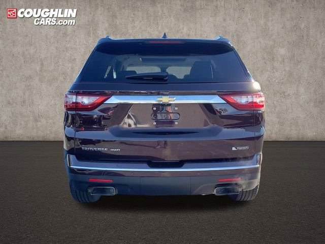Used 2018 Chevrolet Traverse Premier image 6