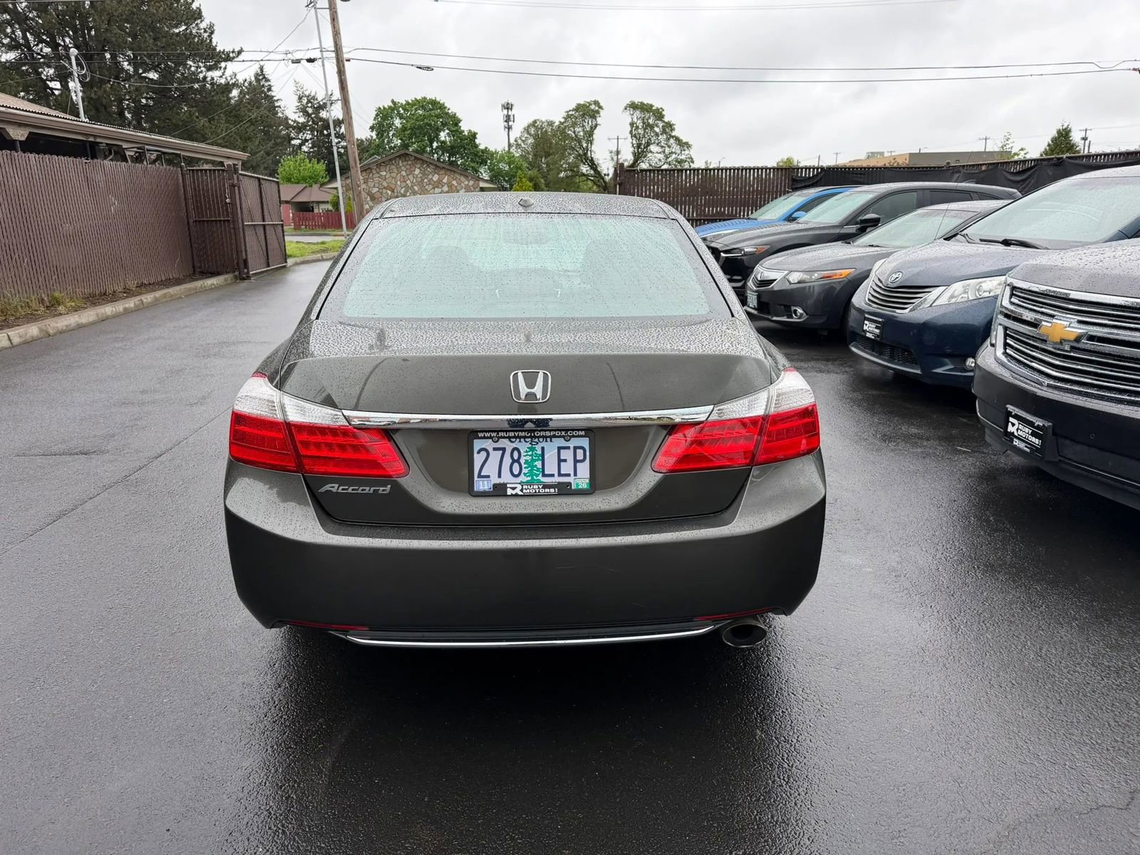 Used 2013 Honda Accord EX-L image 5