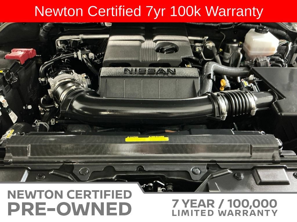 Used 2026 Nissan Frontier Pro-X w/ Pro Premium Package RWD image 50