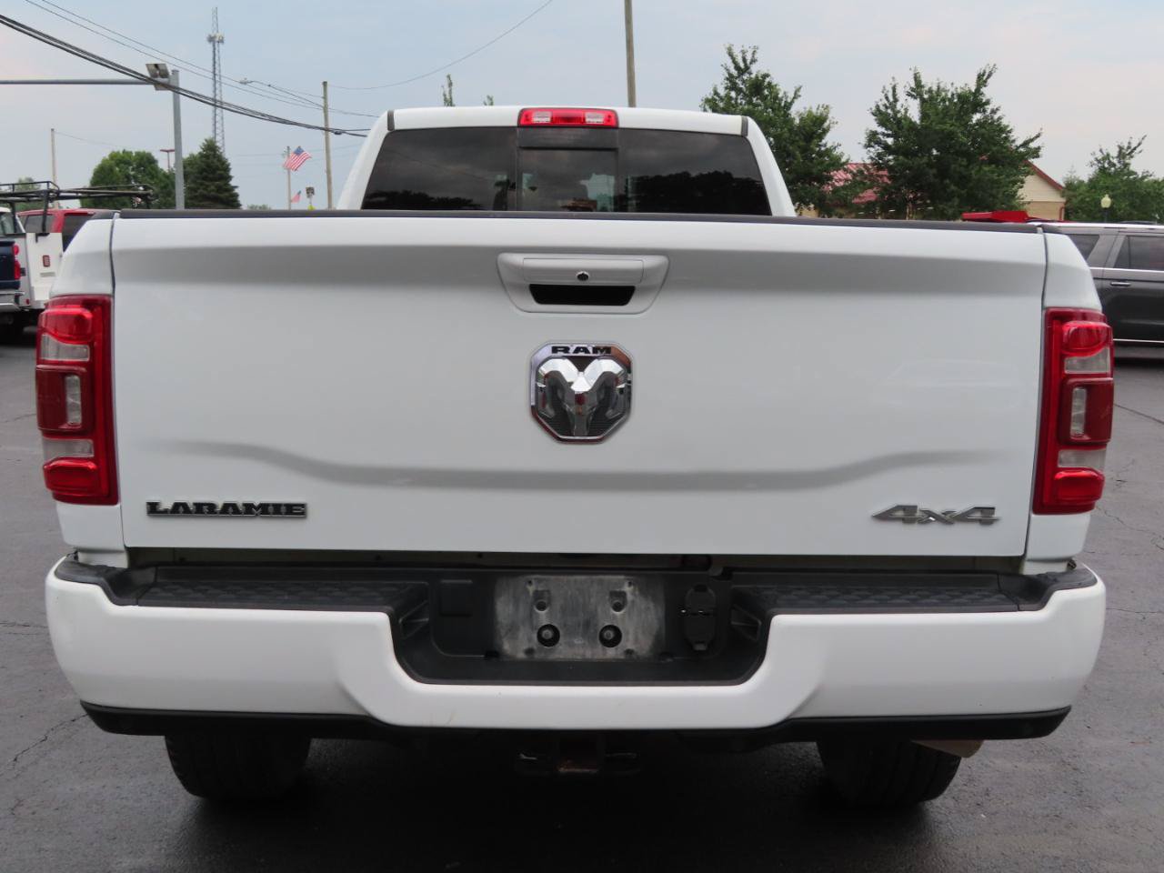 Used 2024 RAM 2500 Laramie AWD/4WD image 5
