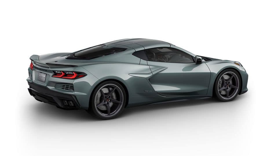 New 2025 Chevrolet Corvette E-Ray w/ ZER Performance Package AWD/4WD image 30