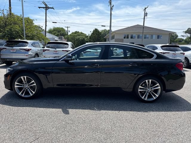 Used 2018 BMW 430i Gran Coupe xDrive AWD/4WD image 3