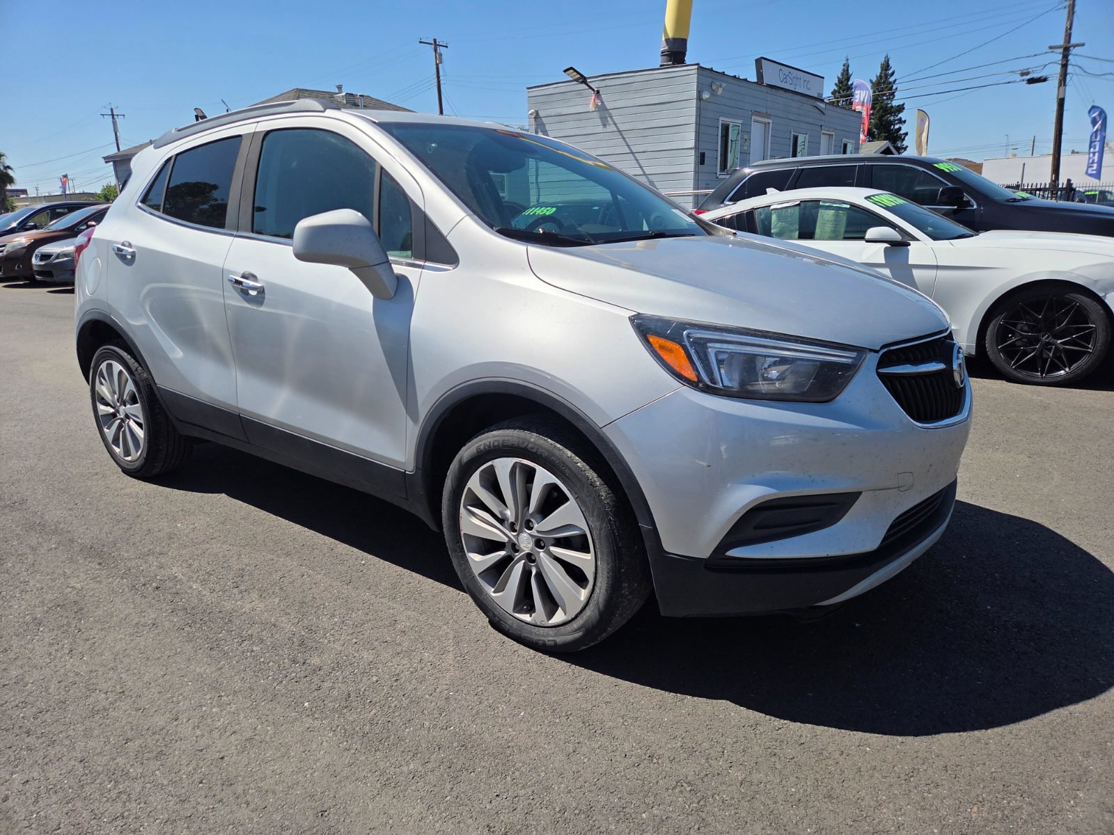 Used 2020 Buick Encore Preferred AWD/4WD image 5