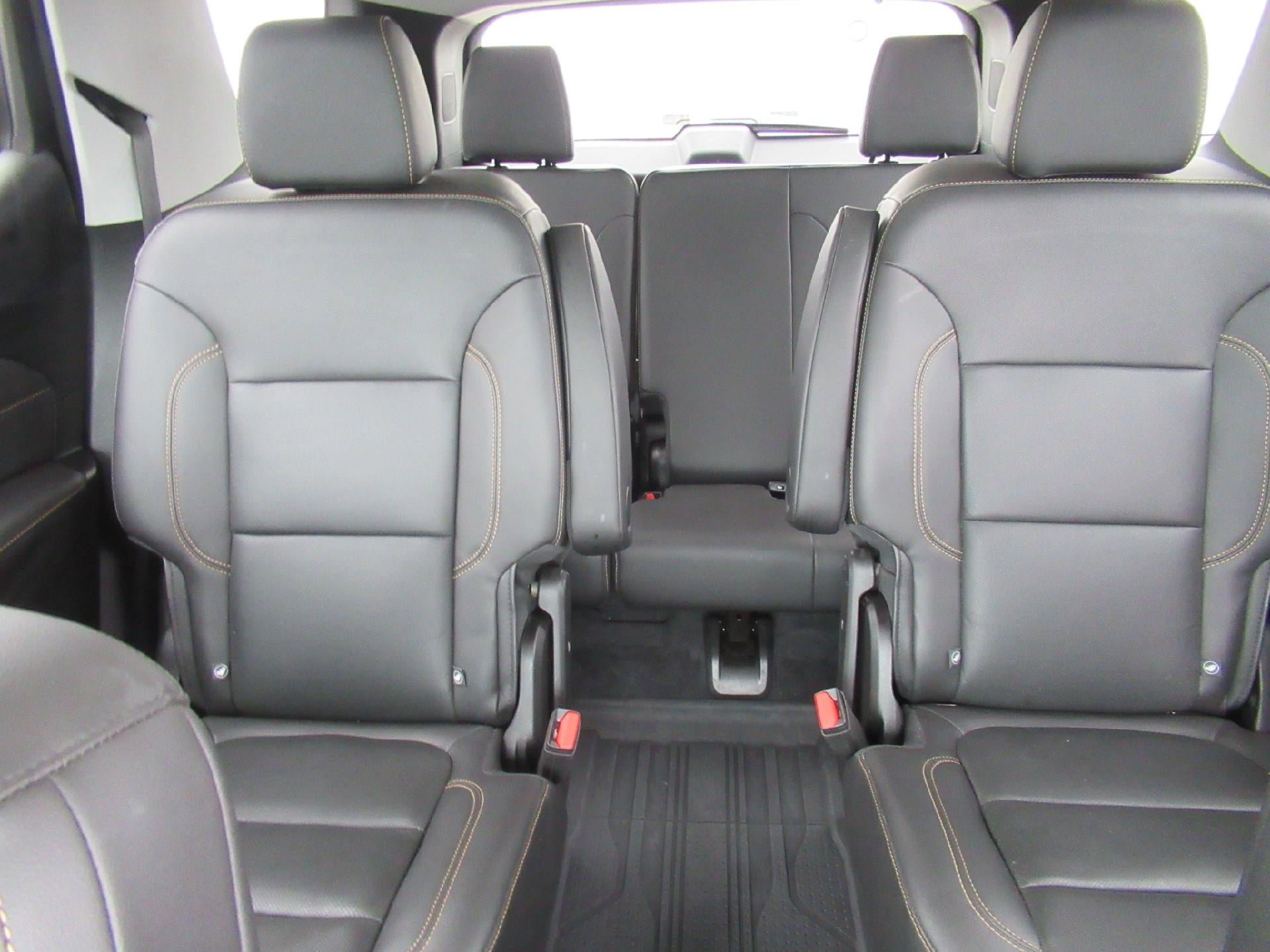 Certified 2021 Chevrolet Traverse Premier w/ LPO, Floor Liner Package AWD/4WD image 10