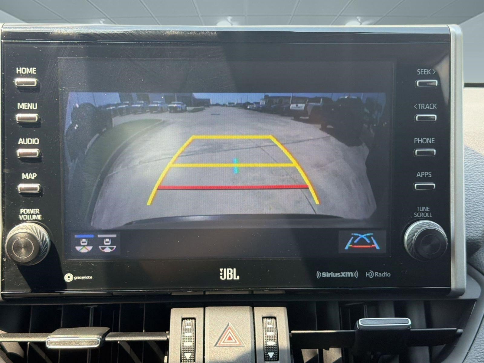 Used 2022 Toyota RAV4 XLE Premium AWD/4WD image 23