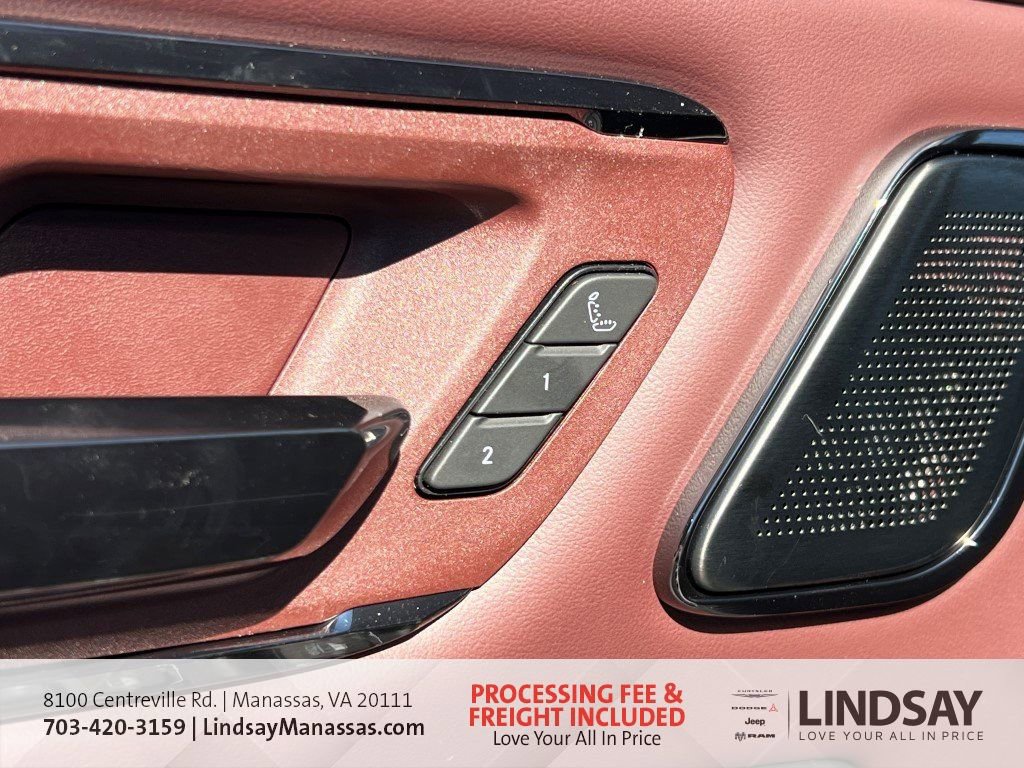 New 2026 RAM 1500 Limited AWD/4WD image 22