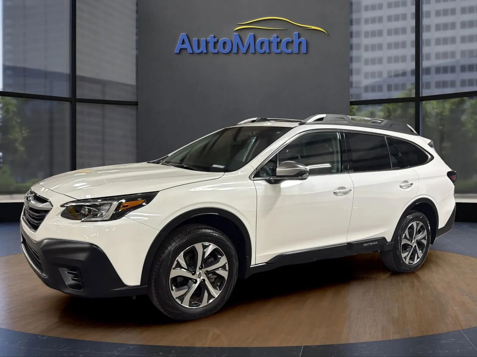 Used 2022 Subaru Outback Touring w/ Popular Package #2 image 5