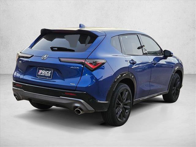 Used 2025 Acura ADX A-Spec image 5