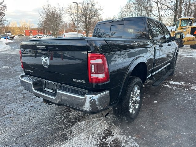 Used 2019 RAM 2500 Limited image 5