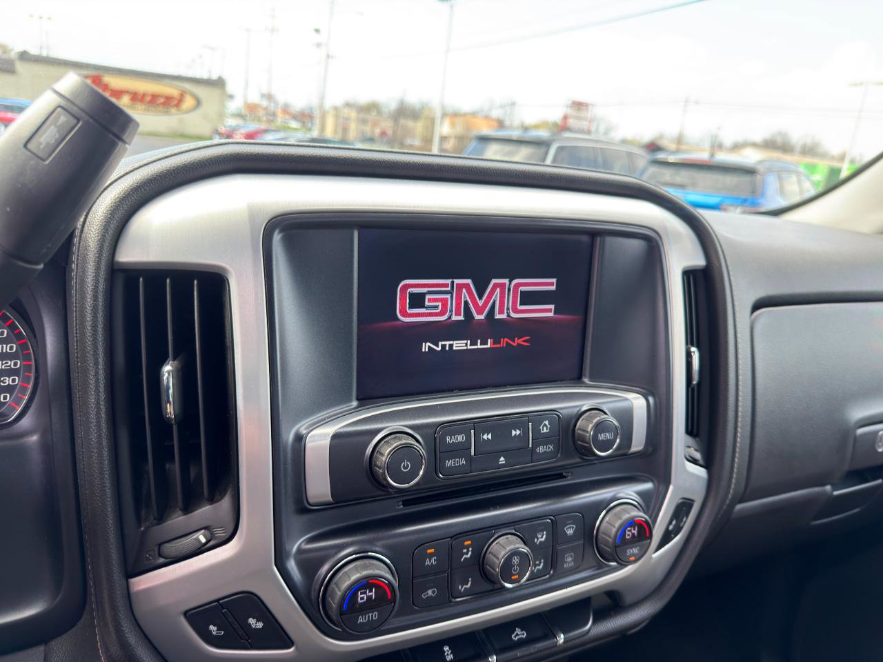 Used 2016 GMC Sierra 1500 SLE w/ SLE Value Package AWD/4WD image 44