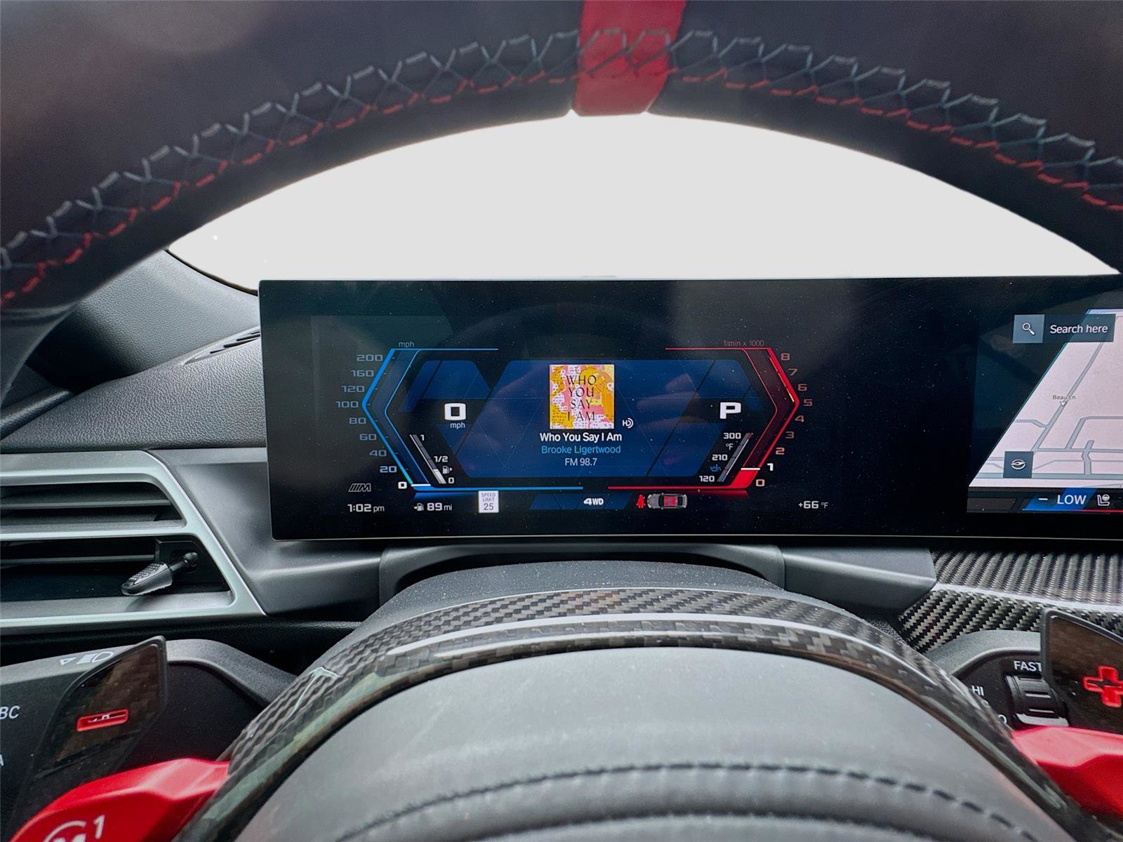 Used 2025 BMW M4 xDrive Competition w/ Executive Package image 30