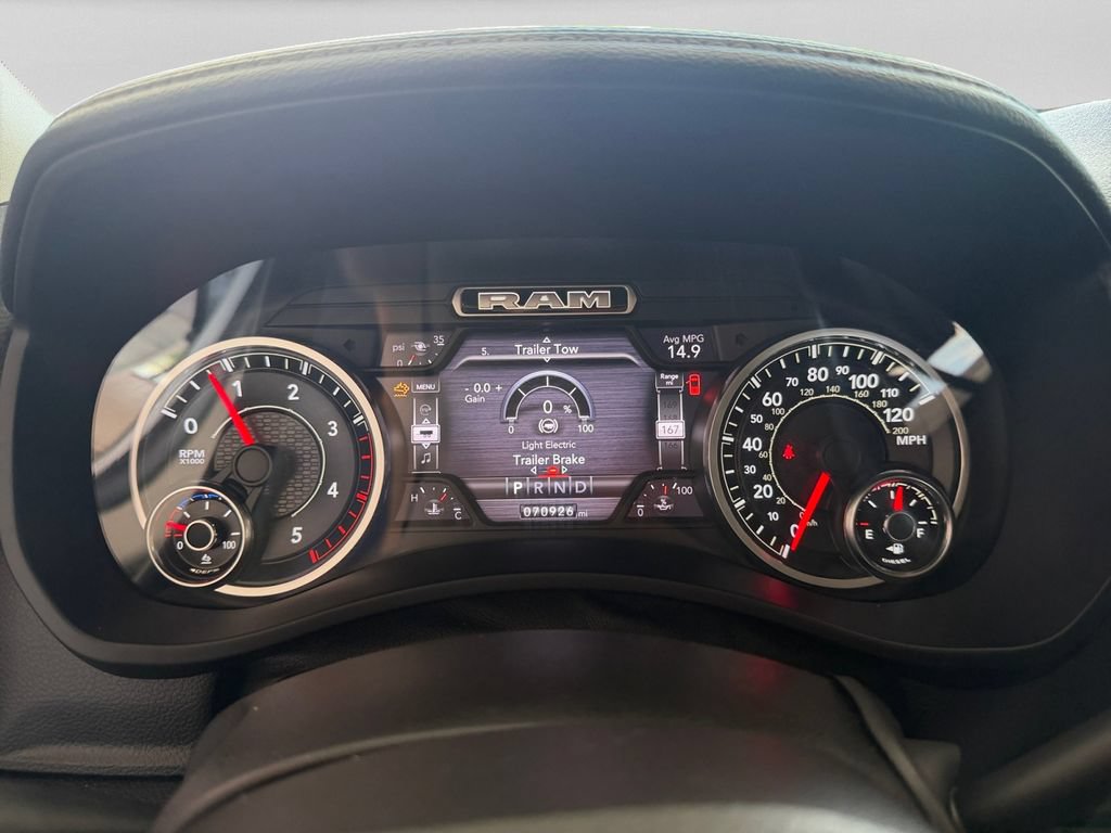 Used 2020 RAM 2500 Laramie AWD/4WD image 23
