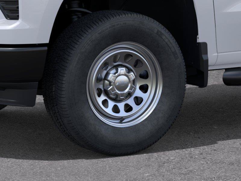 New 2026 Chevrolet Silverado 1500 W/T w/ WT Value Package AWD/4WD image 9