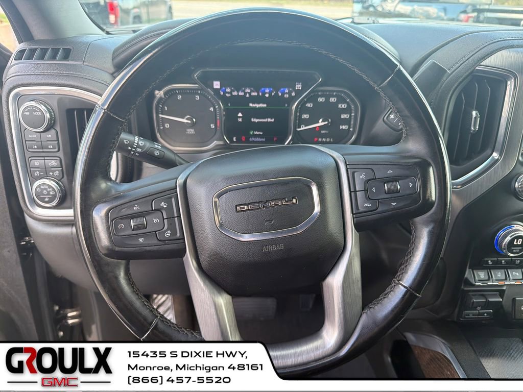 Used 2023 GMC Sierra 2500 Denali image 15