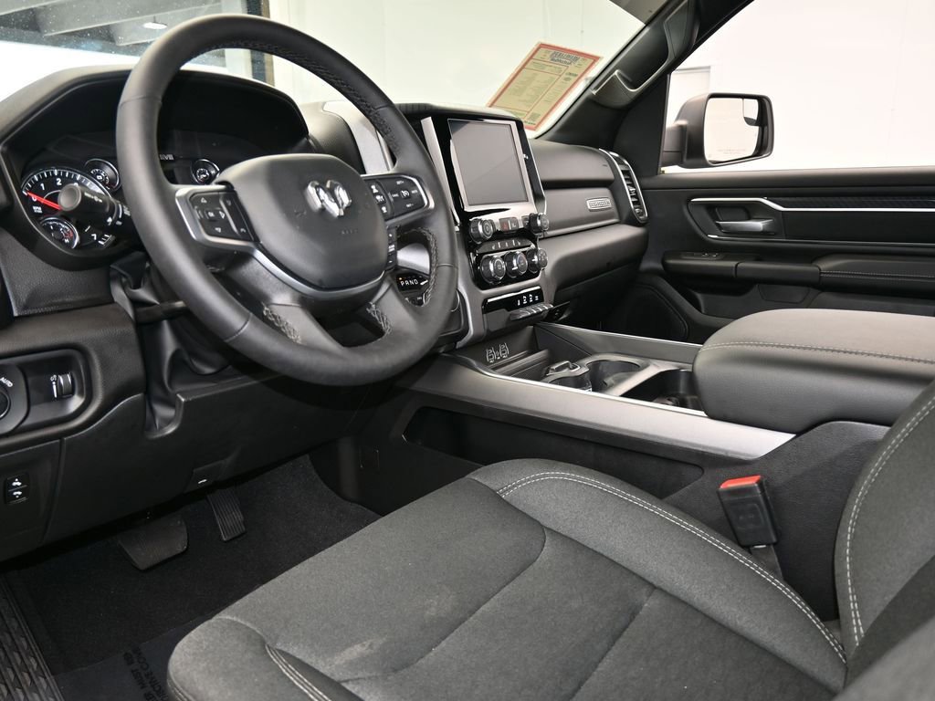 Used 2025 RAM 1500 Big Horn image 12