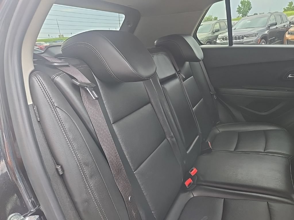 Used 2016 Chevrolet Trax LTZ w/ Midnight Edition AWD/4WD image 73