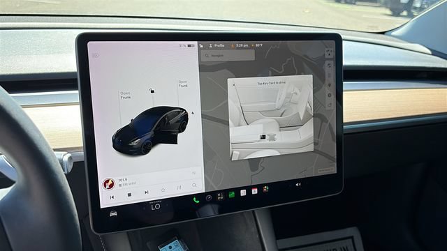 Used 2022 Tesla Model 3 Performance AWD/4WD image 15