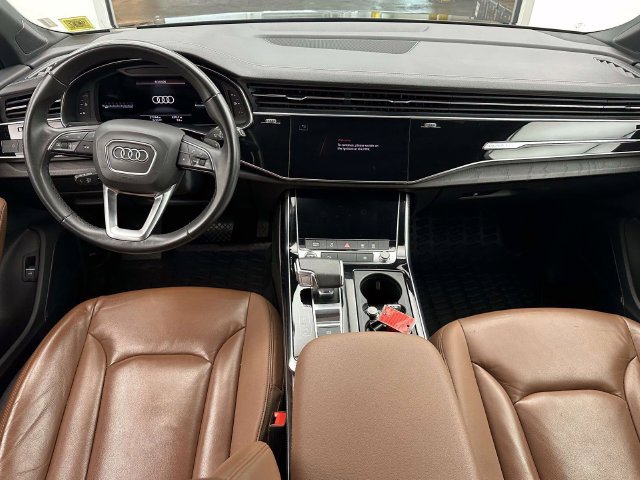 Certified 2023 Audi Q7 3.0T Premium Plus w/ Premium Plus Package AWD/4WD image 16