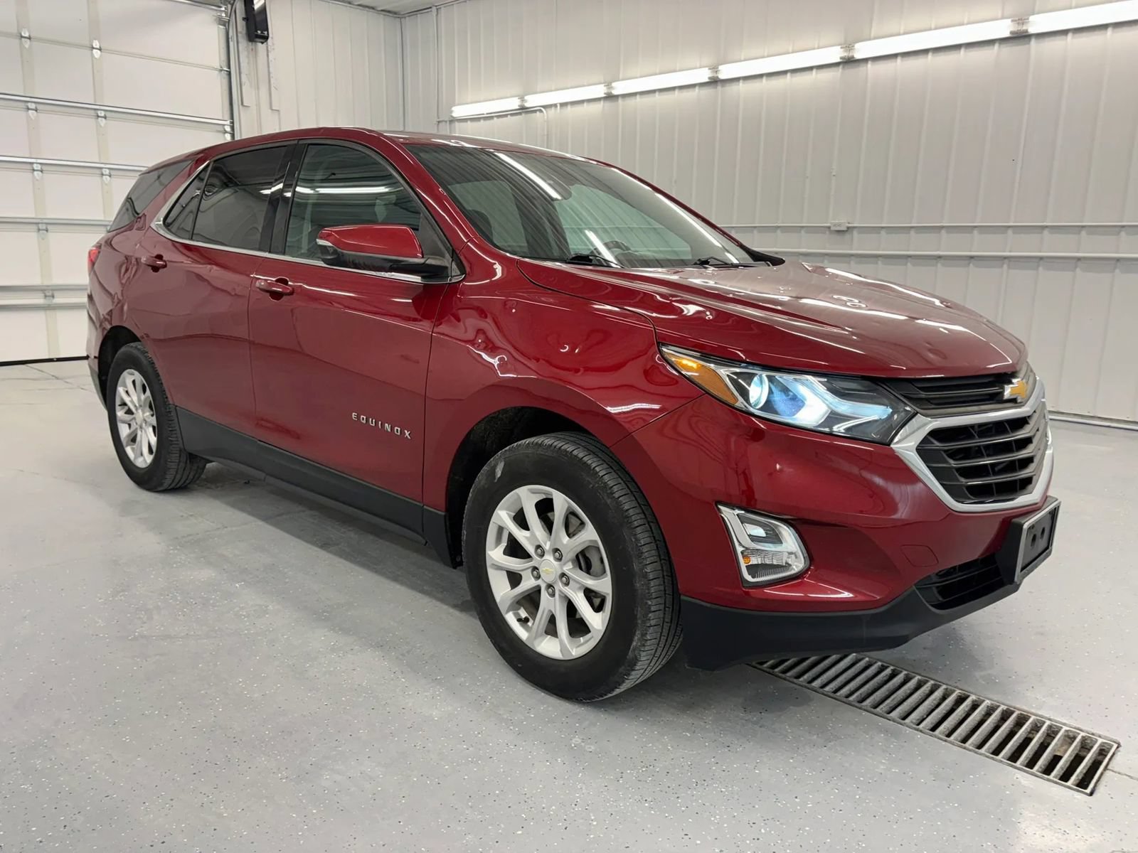 Used 2019 Chevrolet Equinox LT FWD image 14
