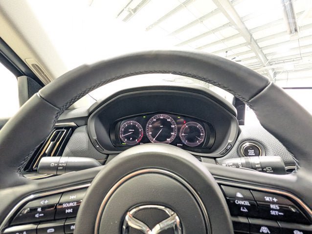 New 2025 MAZDA CX-90 3.3 Turbo w/ Premium Sport Pkg AWD/4WD image 32