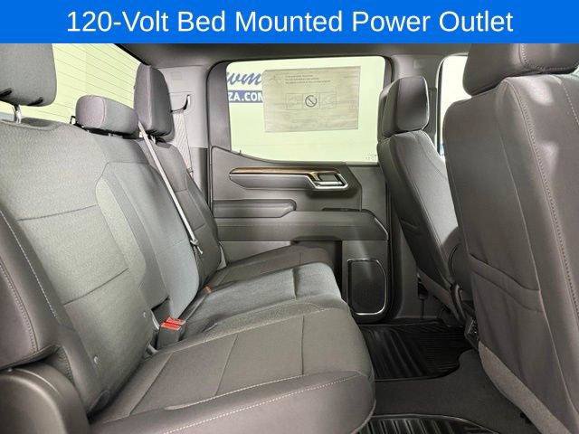 New 2026 Chevrolet Silverado 1500 LT w/ LPO, Dark Essentials Package AWD/4WD image 17