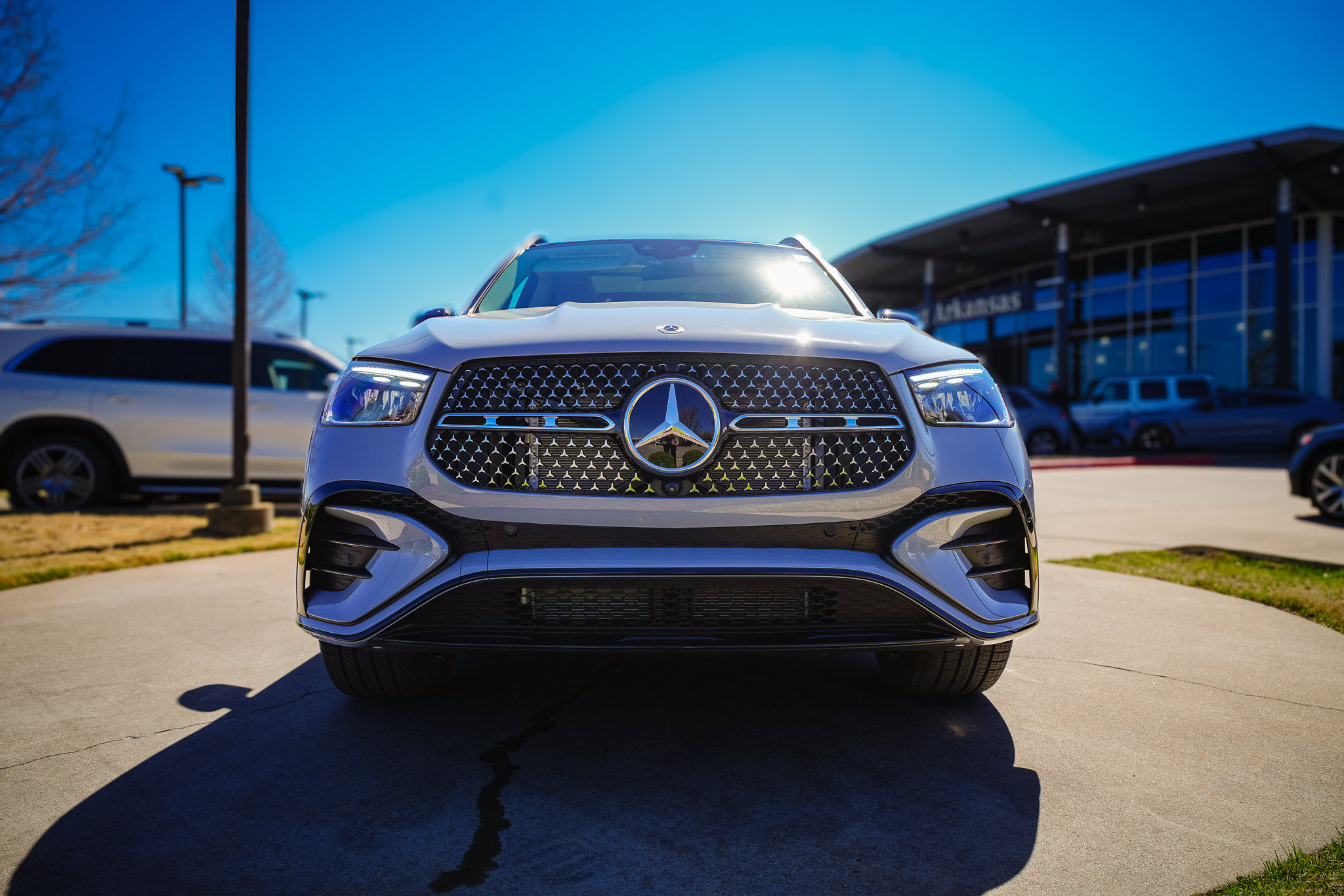New 2026 Mercedes-Benz GLE 350 4MATIC image 6