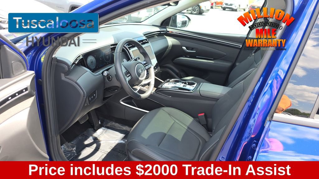 Used 2023 Hyundai Tucson Limited image 23