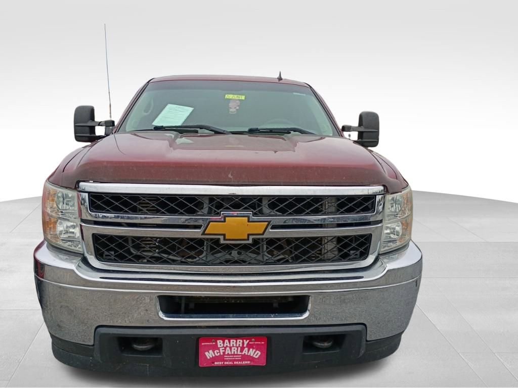 Used 2013 Chevrolet Silverado 2500 LT w/ Convenience Package image 4