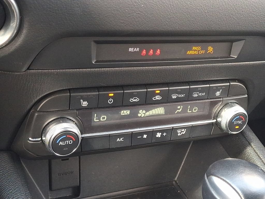 Used 2024 MAZDA CX-5 AWD 2.5 S w/ Select Package image 15