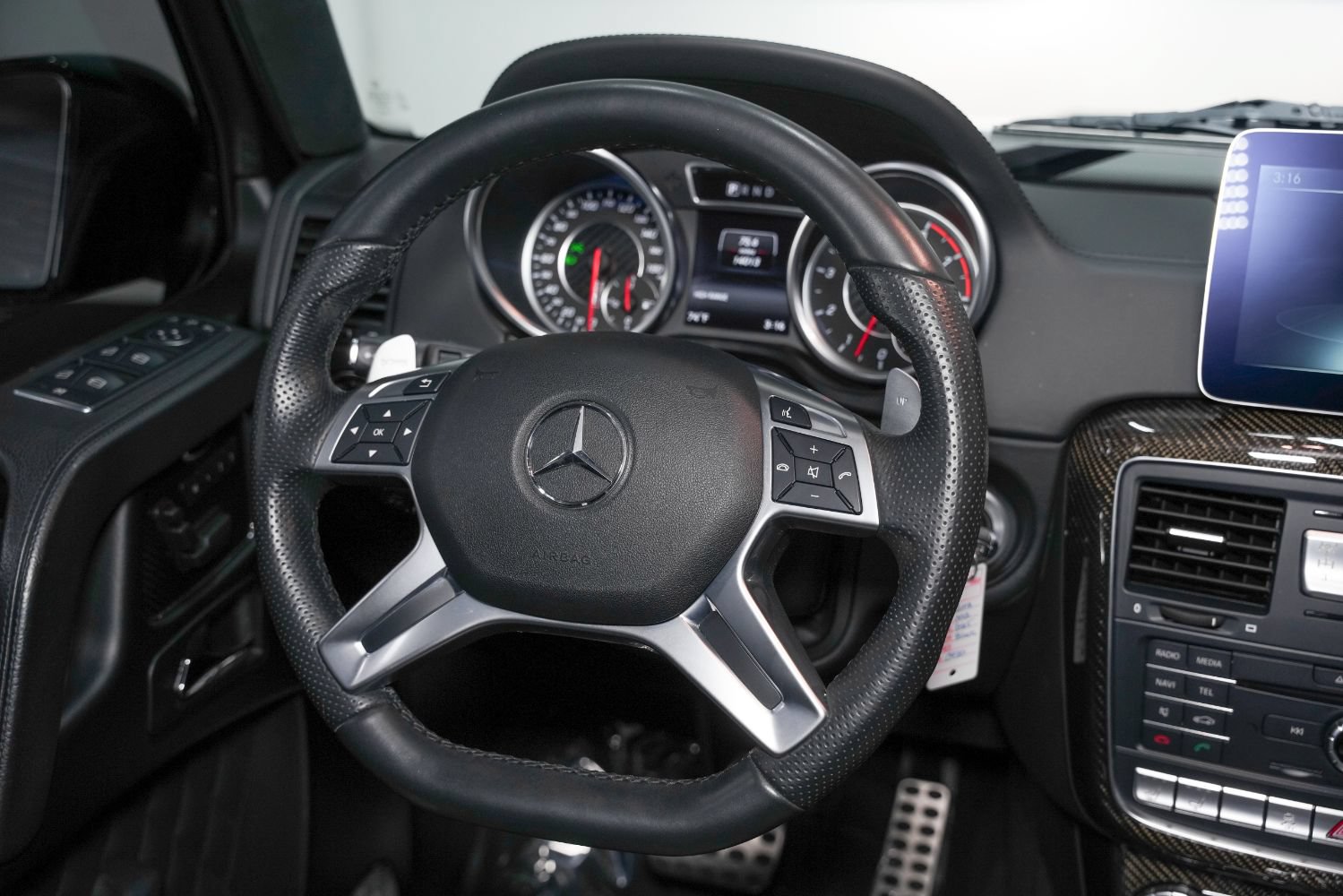Used 2018 Mercedes-Benz G 65 AMG 4MATIC image 44