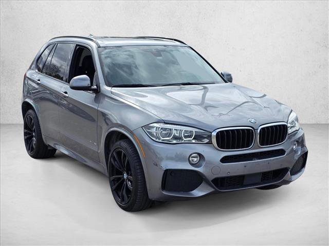 Used 2018 BMW X5 xDrive35i image 3