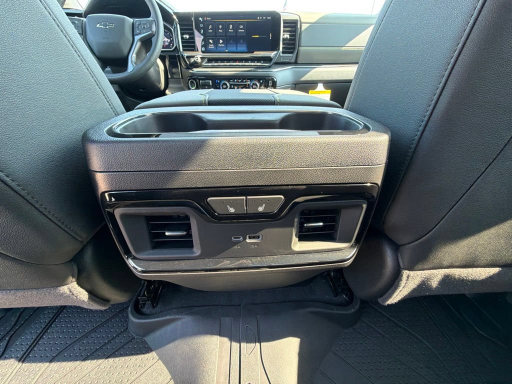 New 2026 Chevrolet Silverado 1500 ZR2 w/ Dark Appearance Package AWD/4WD image 21