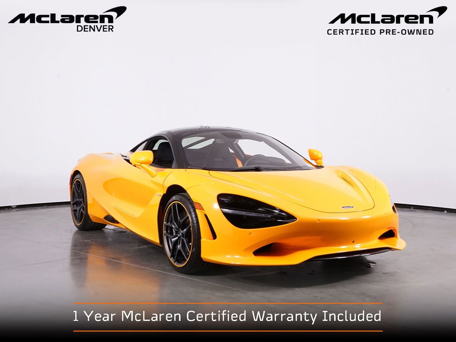 Used 2025 McLaren 750S image 10