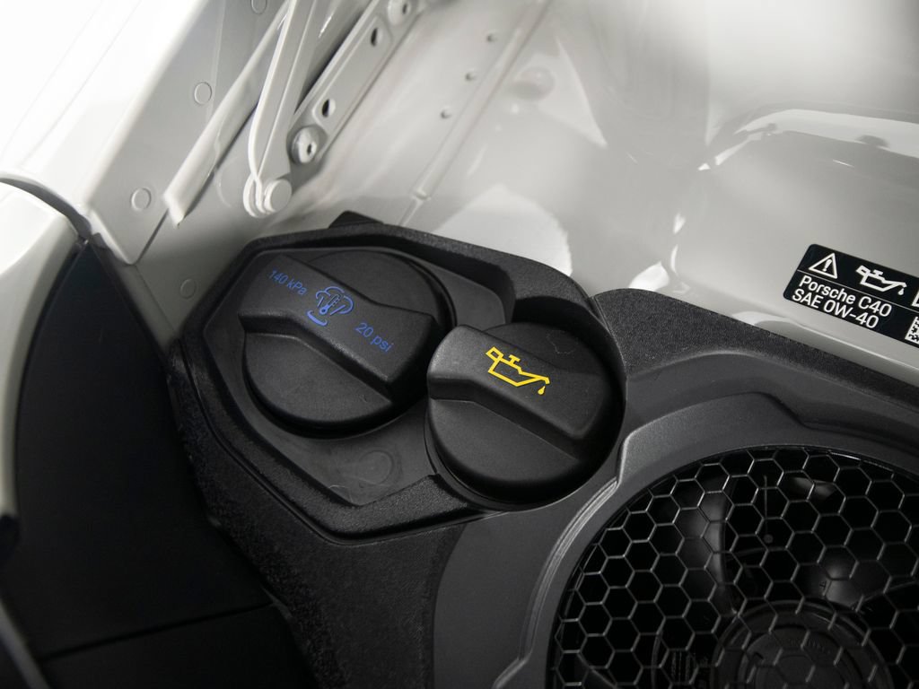 Certified 2025 Porsche 911 Carrera RWD image 53