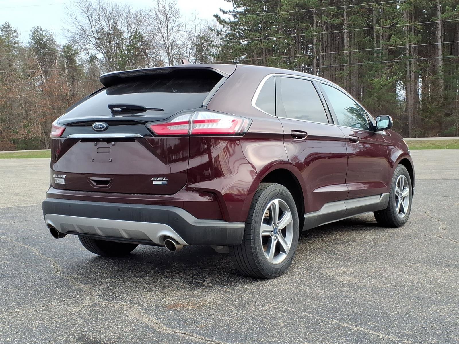Used 2020 Ford Edge SEL w/ Convenience Package image 6
