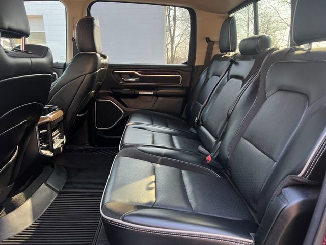Used 2021 RAM 1500 Laramie AWD/4WD image 27