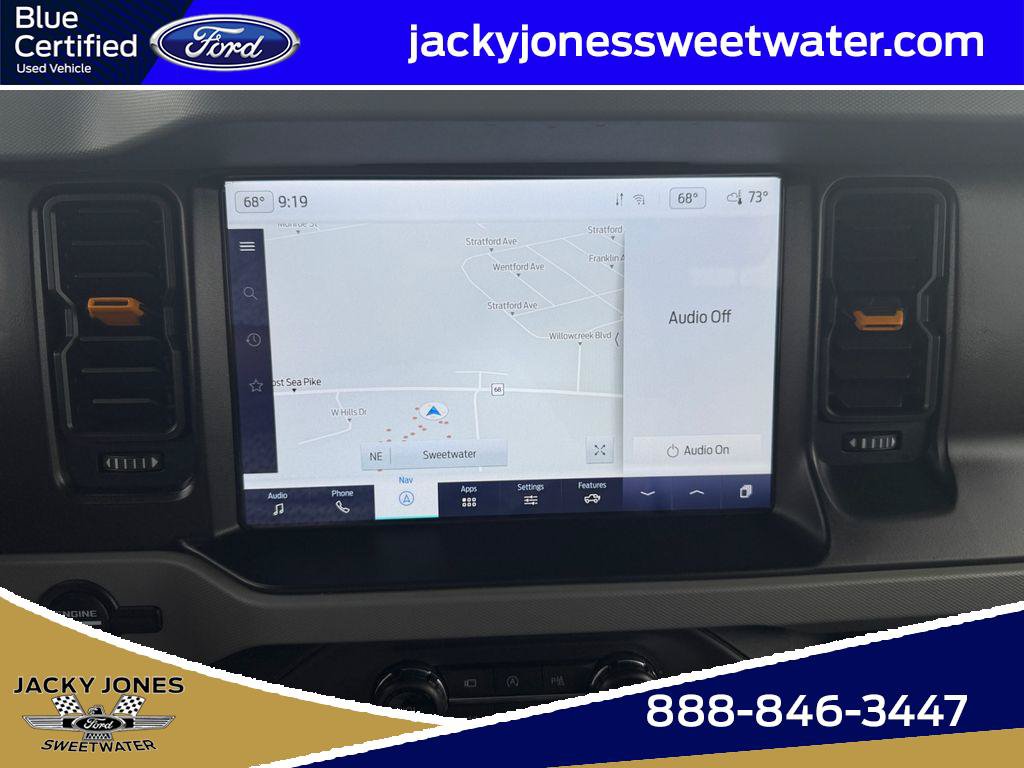 Certified 2022 Ford Bronco Badlands AWD/4WD image 21