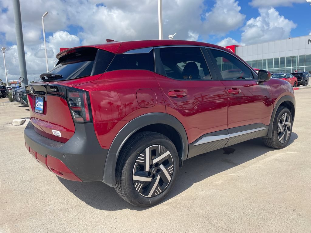 Certified 2025 Nissan Kicks SV FWD image 5