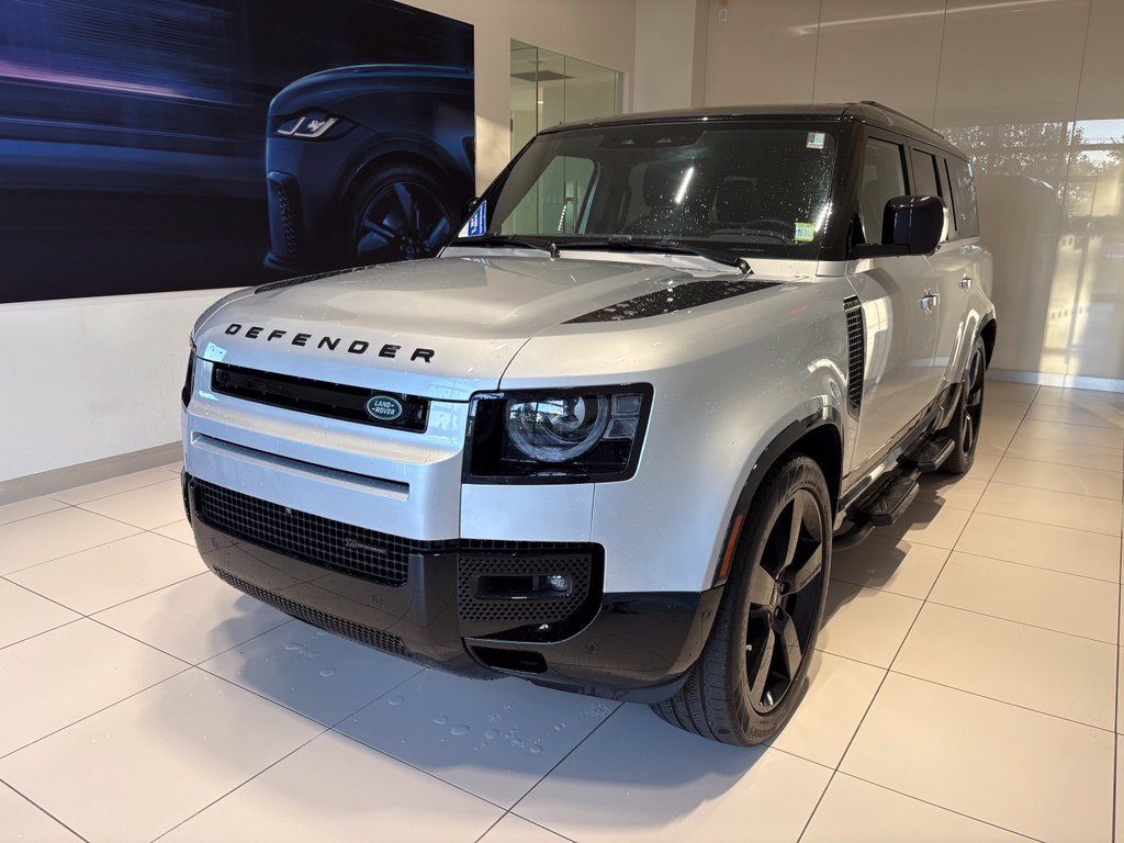 Used 2023 Land Rover Defender 130 X-Dynamic SE