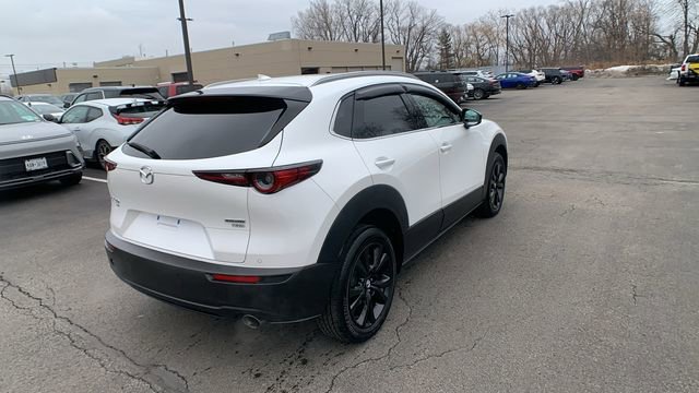 Used 2023 MAZDA CX-30 2.5 Turbo w/ Premium Plus Pkg image 5