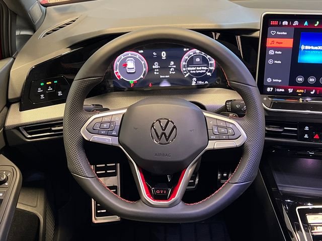 New 2026 Volkswagen GTI S FWD image 12