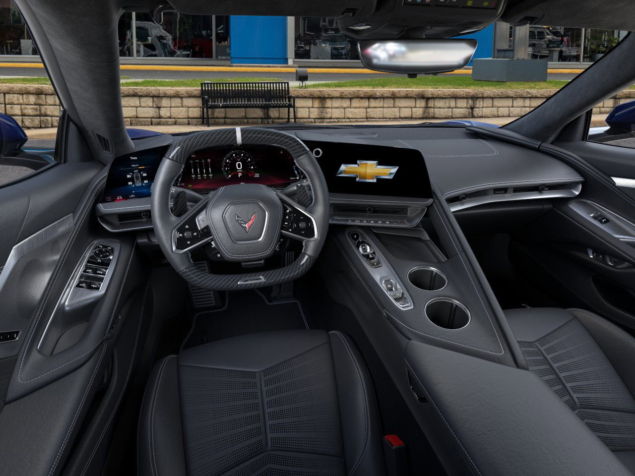 New 2026 Chevrolet Corvette Z06 image 39