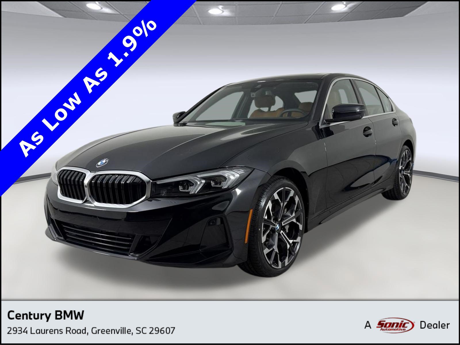 Certified 2026 BMW 330i Sedan