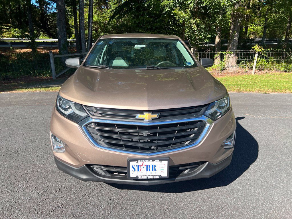 Used 2018 Chevrolet Equinox LS FWD image 8